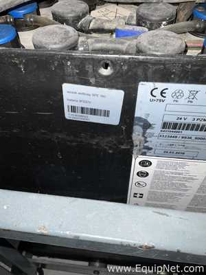 Hawker GmbH 24V 3PZM375 Fork Lift Battery