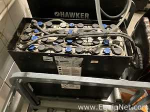 Hawker GmbH 24V 3PZM375 Fork Lift Battery