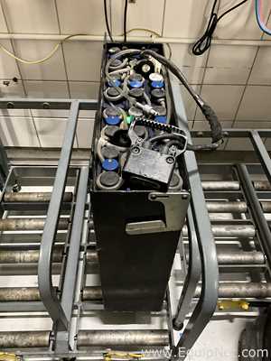 Hawker GmbH 24V 3PZMB240 Fork Lift Battery