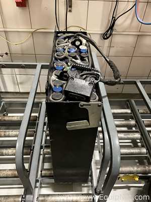 Hawker GmbH 24V 3PZMB240 Fork Lift Battery