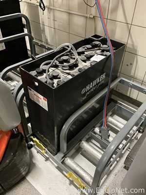 Hawker GmbH 24V 4PZB260 Fork Lift Battery