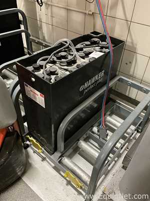 Hawker GmbH 24V 4PZB260 Fork Lift Battery