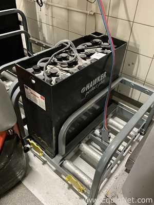 Hawker GmbH 24V 4PZB260 Fork Lift Battery