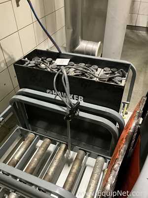 Hawker GmbH 24V 4PZB260 Fork Lift Battery