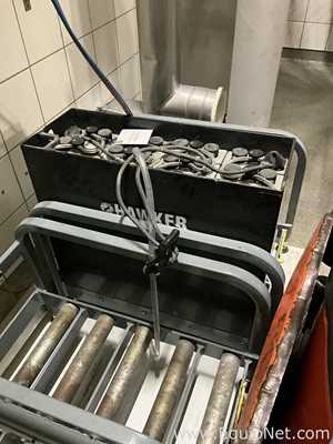 Hawker GmbH 24V 4PZB260 Fork Lift Battery