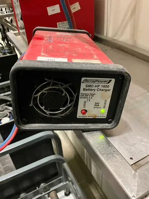 Micropower SMC-HF 1600 24/60 Battery Charger For 24V Batteries