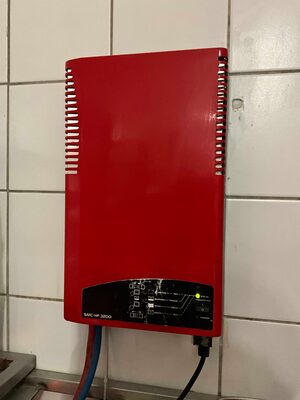Micropower SMC-HF 24/80 Battery Charger For 24V Batteries