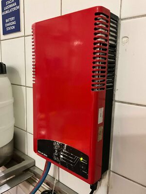 Micropower SMC-HF 24/80 Battery Charger For 24V Batteries
