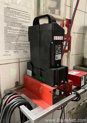 Carregador de Bateria EP Equipment LFP 24V/20Ah