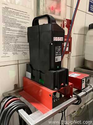 Carregador de Bateria EP Equipment LFP 24V/20Ah