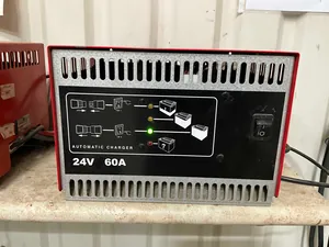Micropower STC 24/60 Battery Charger For 24V Batteries