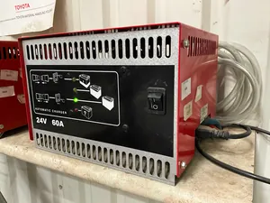 Micropower STC 24/60 Battery Charger For 24V Batteries