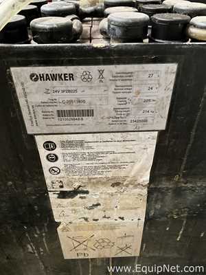 Hawker GmbH 24V3PZB225 Fork Lift Battery