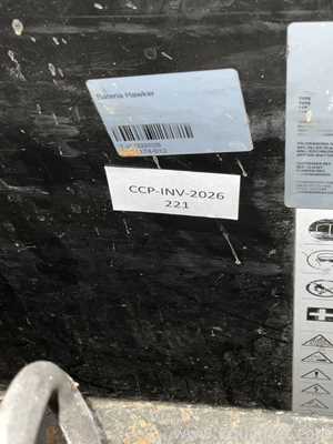 Hawker GmbH 24V 3PZMB240 Fork Lift Battery