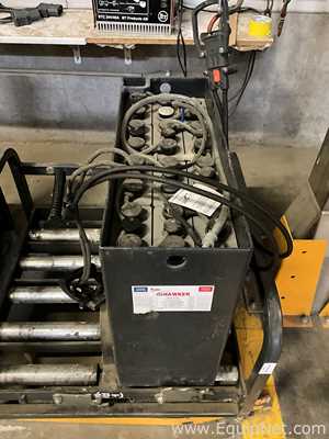 Hawker GmbH 24V 4PZB260 Fork Lift Battery
