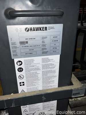 Hawker GmbH 24V 4PZB260 Fork Lift Battery