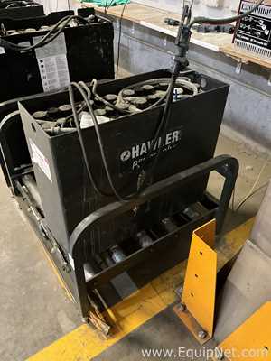 Hawker GmbH 24V 4PZB260 Fork Lift Battery