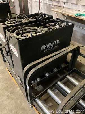 Hawker GmbH 24V 4PZB260 Fork Lift Battery