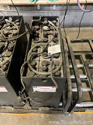 Hawker GmbH 24V 4PZB260 Fork Lift Battery