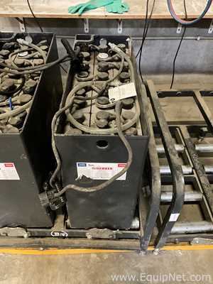 Hawker GmbH 24V 4PZB260 Fork Lift Battery