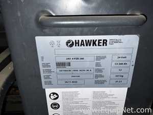 Hawker GmbH 24V 4PZB260 Fork Lift Battery