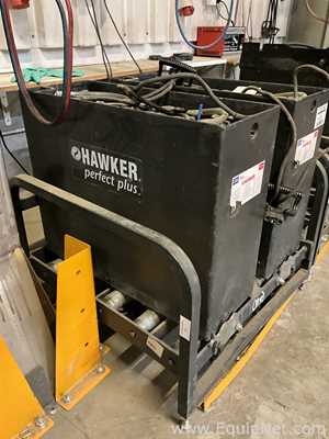 Hawker GmbH 24V 4PZB260 Fork Lift Battery