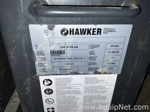 Hawker GmbH 24V 4PZB260 Fork Lift Battery