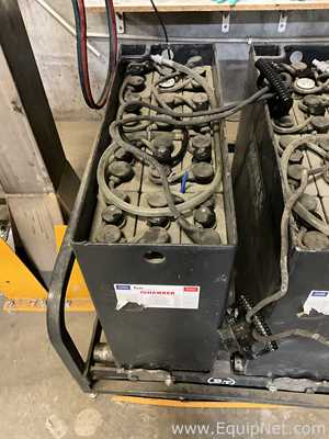 Hawker GmbH 24V 4PZB260 Fork Lift Battery