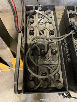 Hawker GmbH 24V 4PZB260 Fork Lift Battery