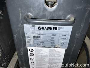 Hawker GmbH 24V 4PZB260 Fork Lift Battery