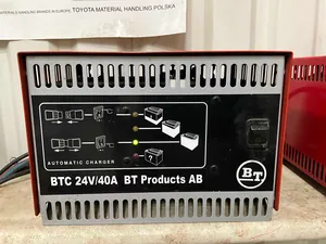 Micropower BTC 24/40 Battery Charger For 24V Batteries