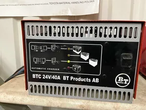 Micropower BTC 24/40 Battery Charger For 24V Batteries