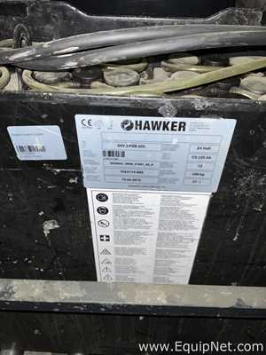 Hawker GmbH 24V3PZB225 Fork Lift Battery