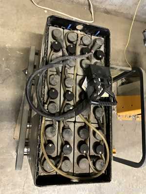 Hawker GmbH 24V3PS375 Fork Lift Battery