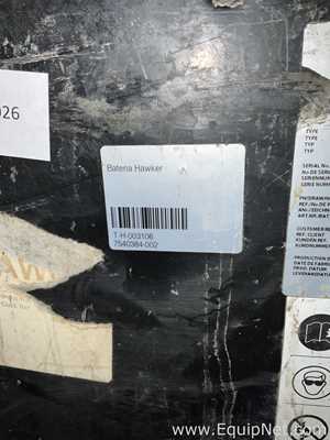 Hawker GmbH 24V3PS375 Fork Lift Battery