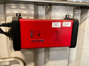 Micropower SMC-HF 1600 Battery Charger For 24V Batteries