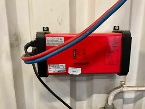 Micropower SHARP 24/60 P6 Battery Charger For 24V Batteries