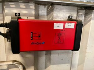 Micropower SMC-HF 1600 Battery Charger For 24V Batteries