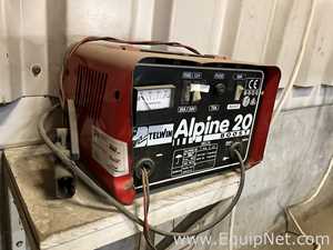 Carregador de Bateria Telwin Alpine 20 Boost 