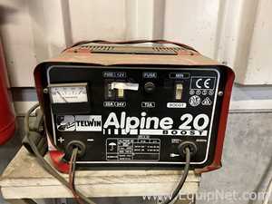 Carregador de Bateria Telwin Alpine 20 Boost 
