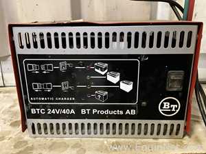 Micropower BTC 24/40 Battery Charger For 24V Batteries