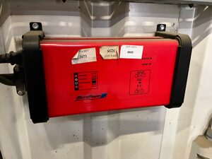 Micropower SMC-HF 1600 Battery Charger For 24V Batteries