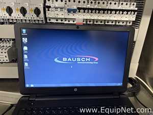 Línea de Llenado de Viales Bausch Advanced Technologies 535