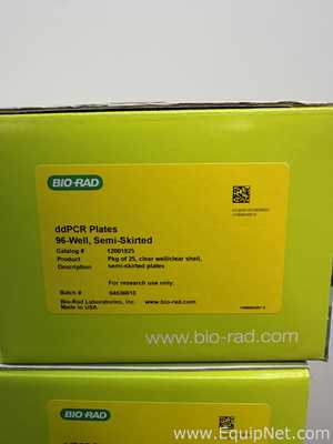 PCR y Termociclador Bio-Rad QX600 Droplet Reader
