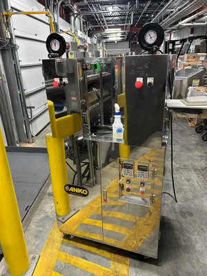 Rodillo Compactador Anko Food Machine Co., Ltd. 