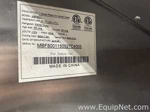 Atosa MBF8001 Freezer