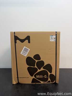 Unused Millipore Milli-Q IQ 7000 Laboratory Water Purification System