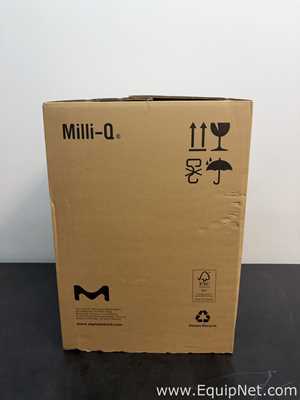 Unused Millipore Milli-Q IQ 7000 Laboratory Water Purification System