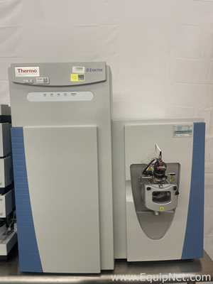 Thermo Scientific Q Exactive Orbitrap Mass Spectrometer with Ultimate 3000 UHPLC System