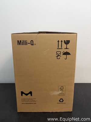 Sistema de Purificación y Destilación de Agua Millipore Milli-Q IQ 7000. Sin usar